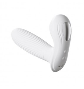 MizzZee - Pleasure Suction Vibrator Egg (Support Connect WeChat Mini Programs - Chargeable)